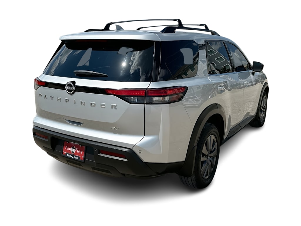 Thumbnail: 2024 Nissan Pathfinder - 20