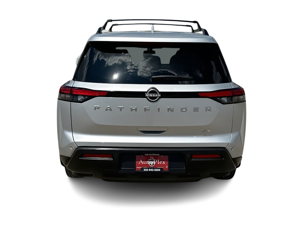 Thumbnail: 2024 Nissan Pathfinder - 5