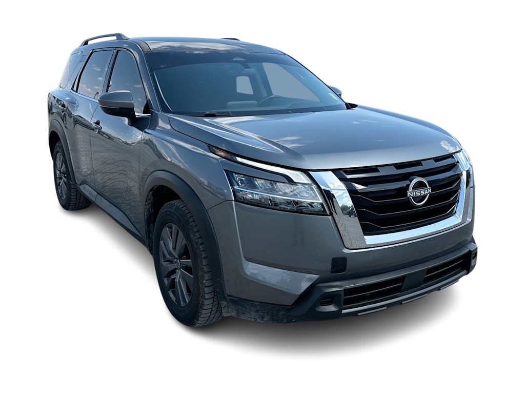 Thumbnail: 2022 Nissan Pathfinder - 18