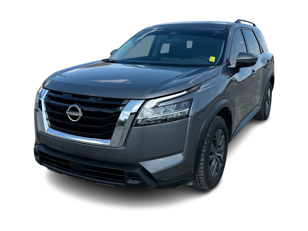 Thumbnail: 2022 Nissan Pathfinder - 19