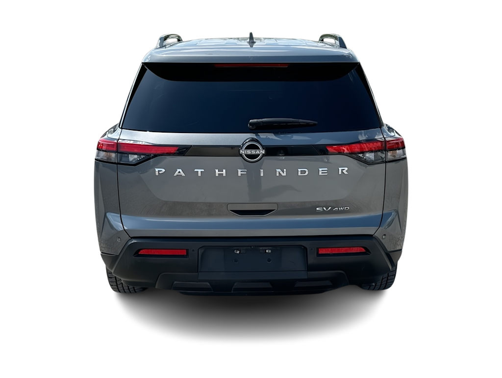 Thumbnail: 2022 Nissan Pathfinder - 5