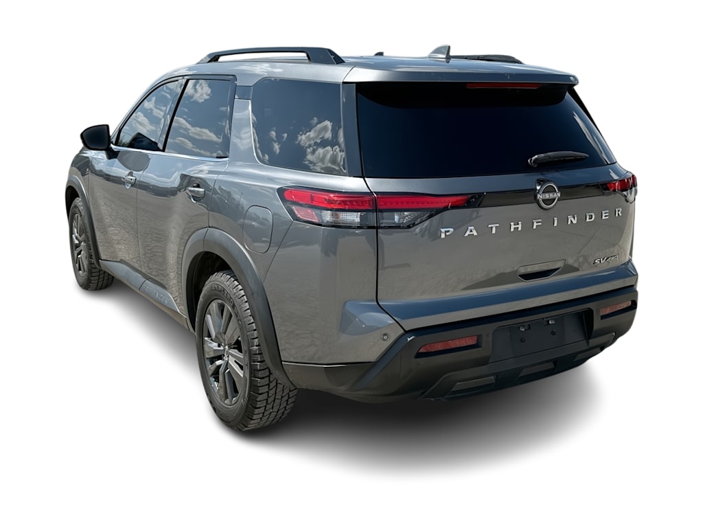Thumbnail: 2022 Nissan Pathfinder - 4