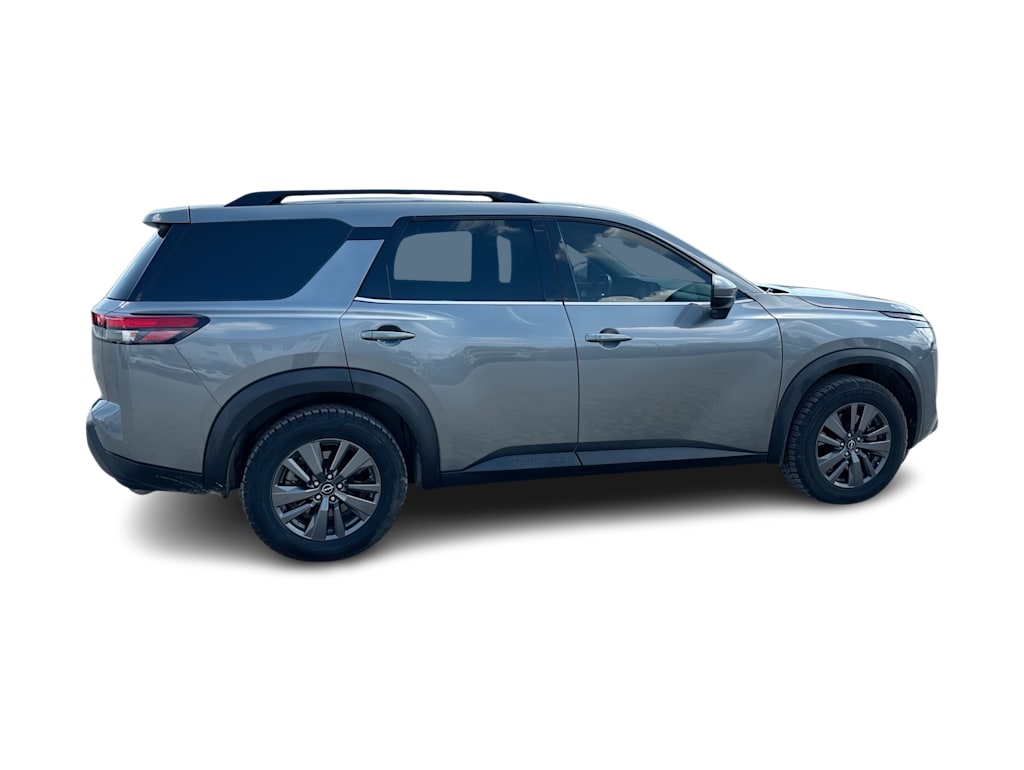 Thumbnail: 2022 Nissan Pathfinder - 21