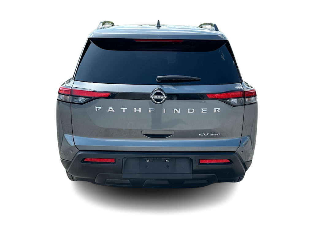 Thumbnail: 2022 Nissan Pathfinder - 24