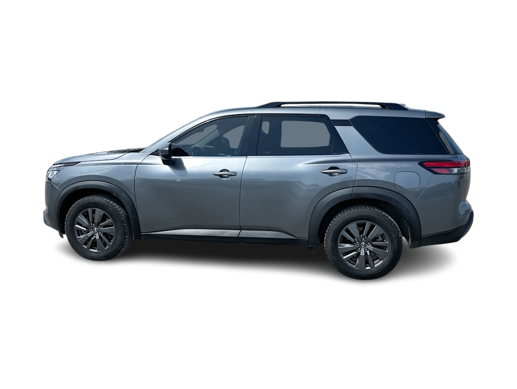 Thumbnail: 2022 Nissan Pathfinder - 22