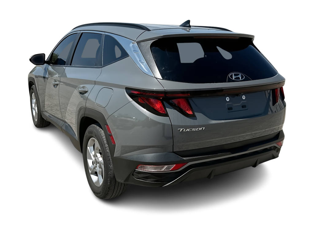 Thumbnail: 2024 Hyundai Tucson - 4