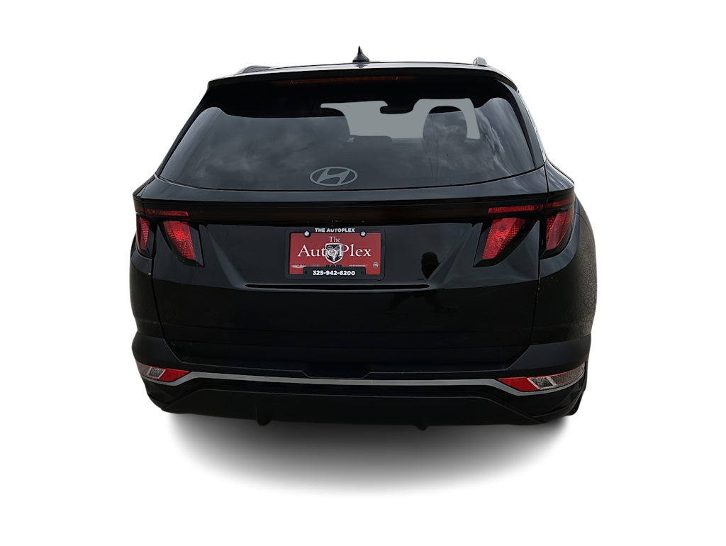 Thumbnail: 2025 Hyundai Tucson - 5