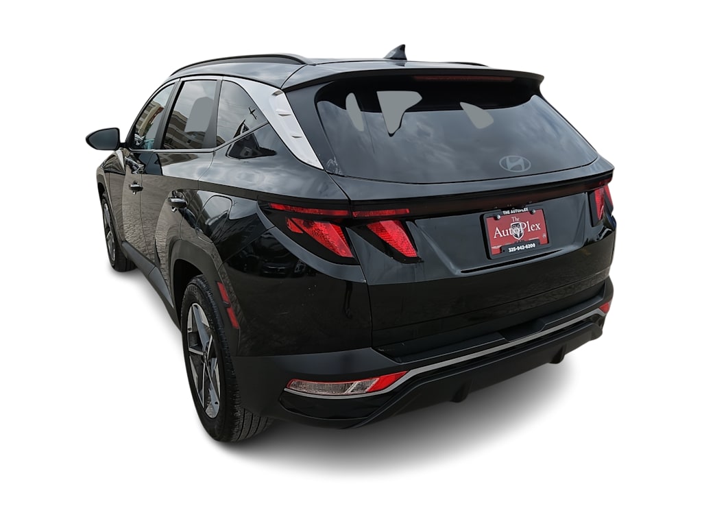 Thumbnail: 2025 Hyundai Tucson - 4