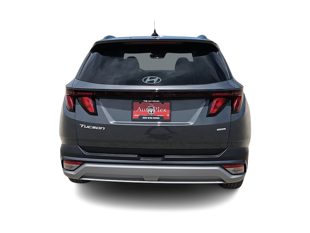 Thumbnail: 2025 Hyundai Tucson - 5