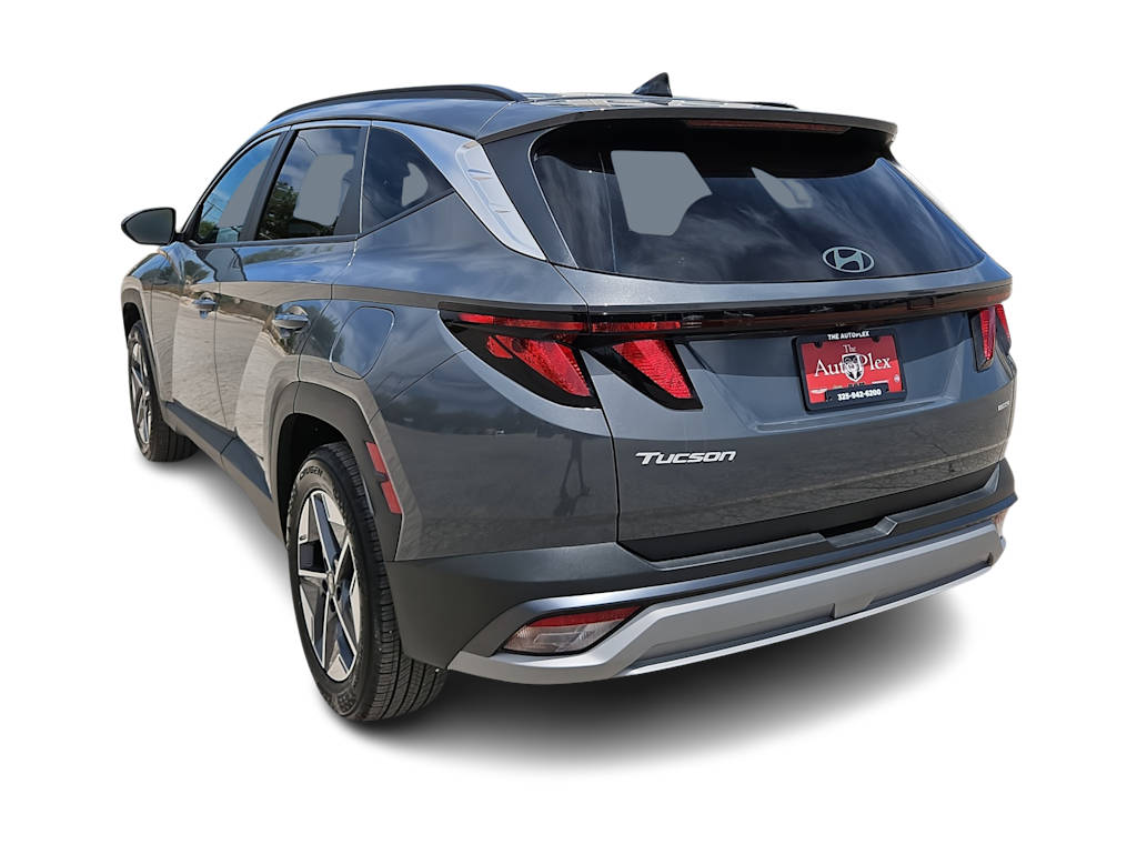 Thumbnail: 2025 Hyundai Tucson - 4