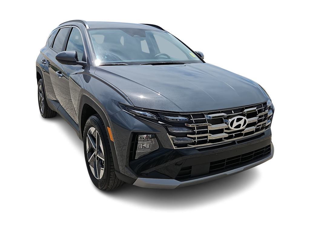 Thumbnail: 2025 Hyundai Tucson - 18