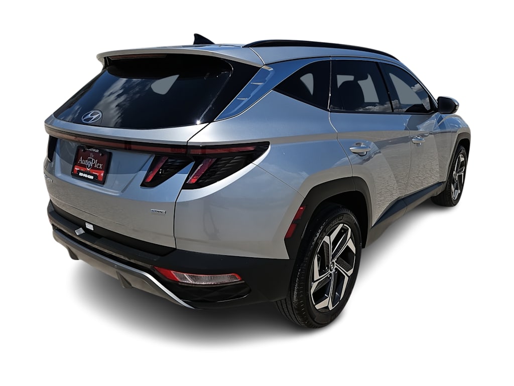 Thumbnail: 2024 Hyundai Tucson - 20