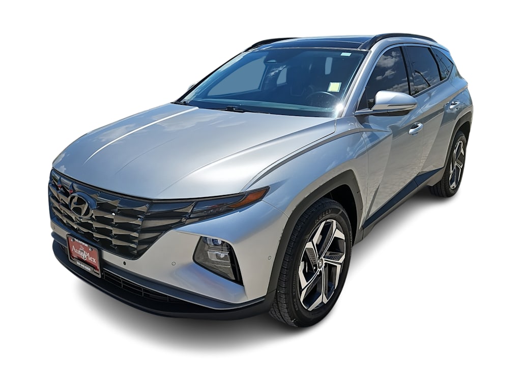 Thumbnail: 2024 Hyundai Tucson - 19