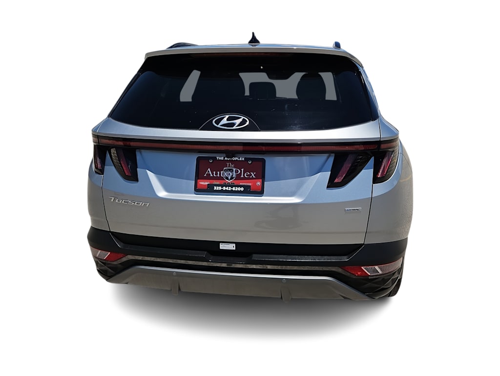 Thumbnail: 2024 Hyundai Tucson - 5