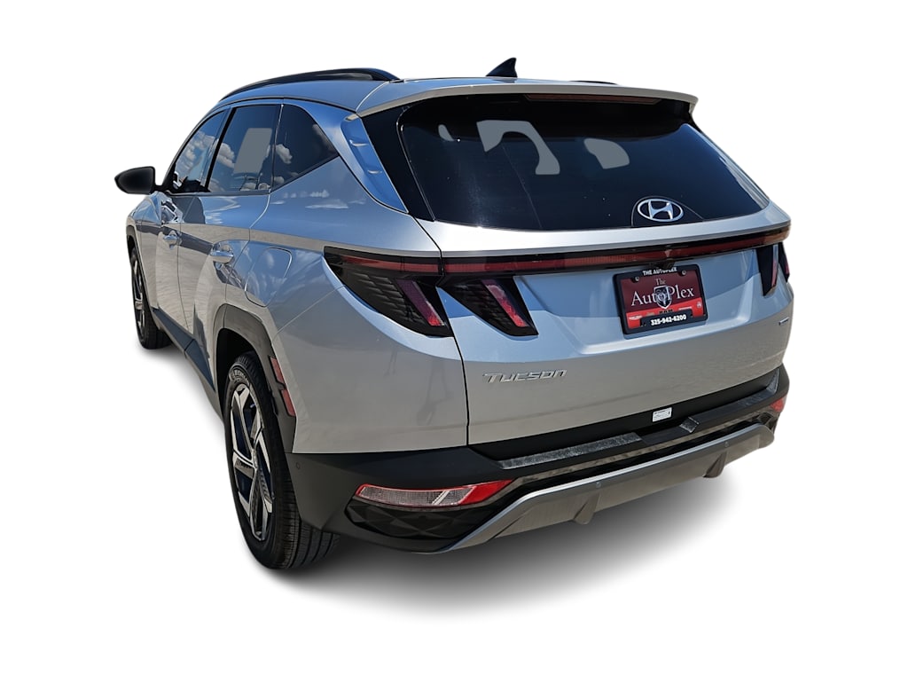 Thumbnail: 2024 Hyundai Tucson - 4