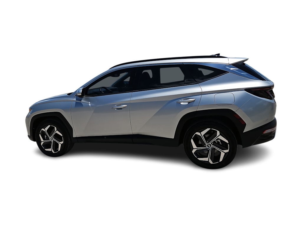 Thumbnail: 2024 Hyundai Tucson - 3
