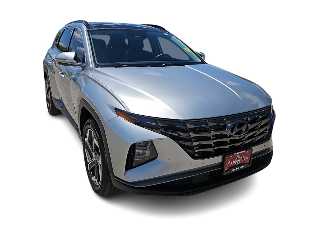 Thumbnail: 2024 Hyundai Tucson - 18