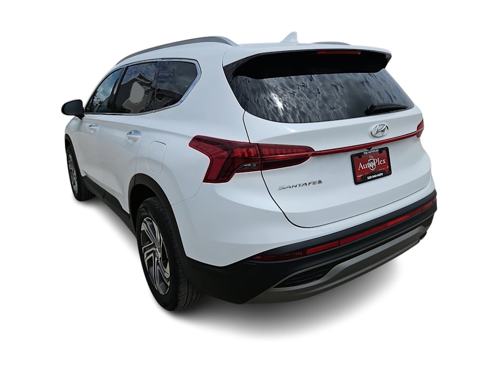 Thumbnail: 2023 Hyundai Santa Fe - 4
