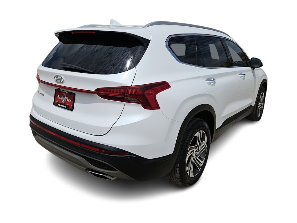 Thumbnail: 2023 Hyundai Santa Fe - 21