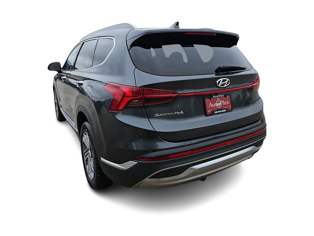Thumbnail: 2023 Hyundai Santa Fe - 4