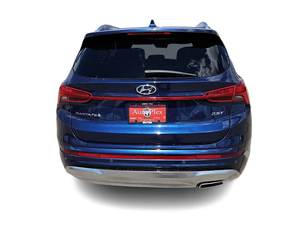 Thumbnail: 2022 Hyundai Santa Fe - 5