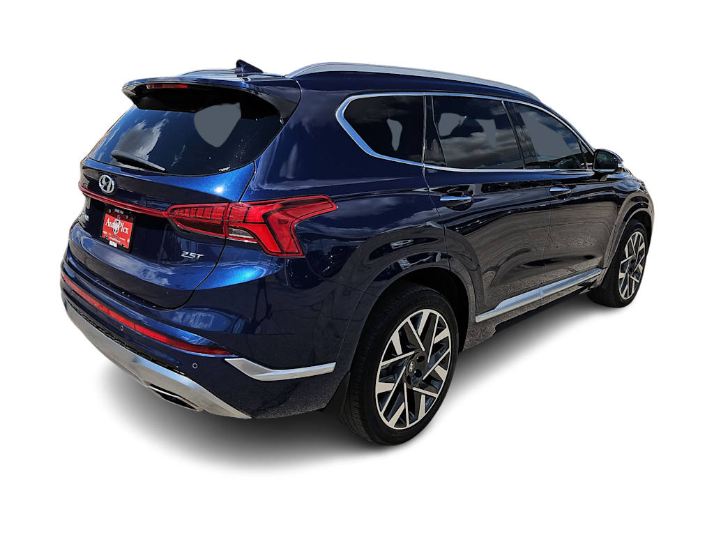 Thumbnail: 2022 Hyundai Santa Fe - 17