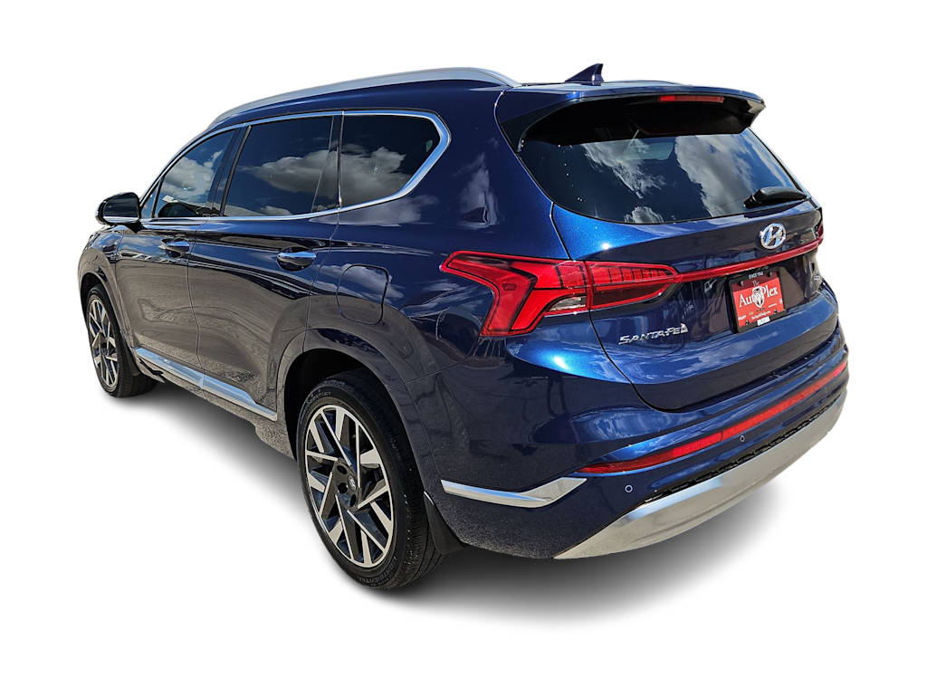 Thumbnail: 2022 Hyundai Santa Fe - 4