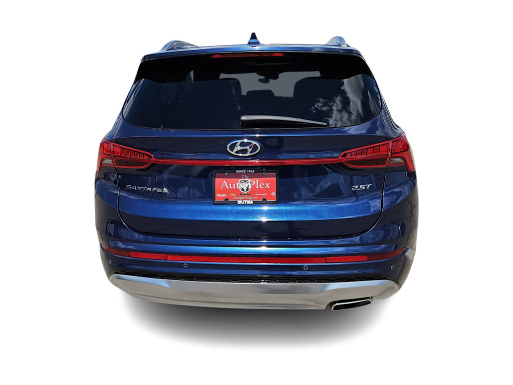 Thumbnail: 2022 Hyundai Santa Fe - 5