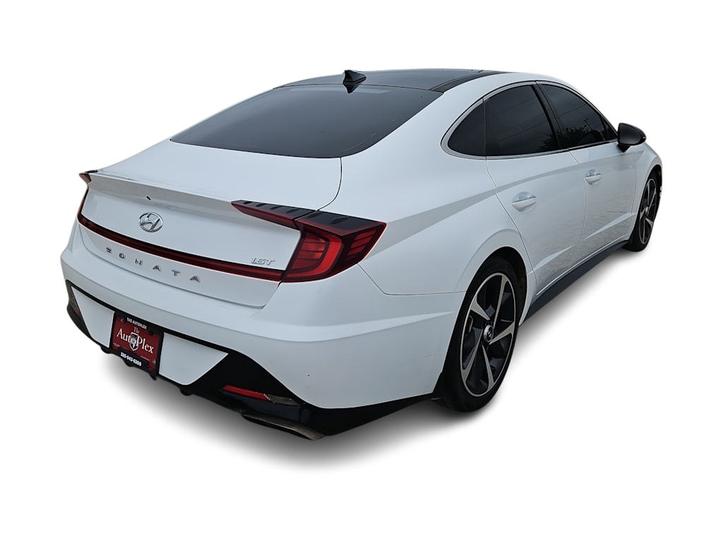 Thumbnail: 2022 Hyundai Sonata - 20