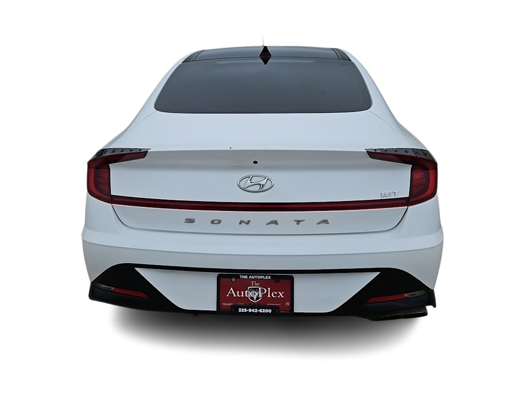 Thumbnail: 2022 Hyundai Sonata - 5