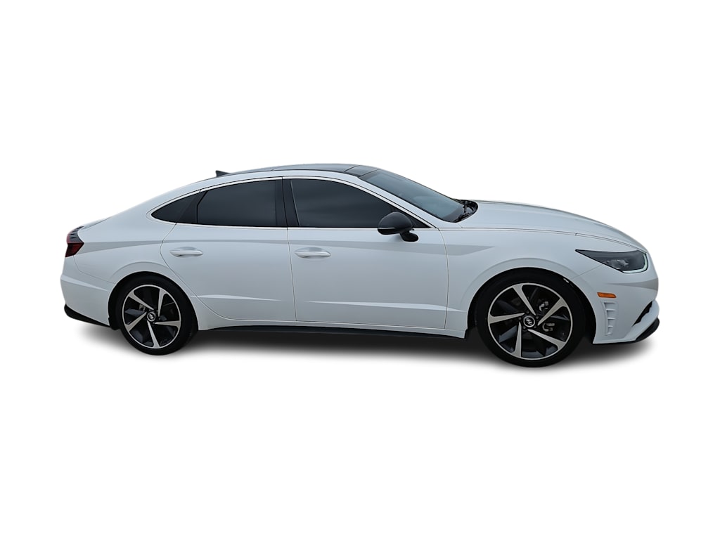 Thumbnail: 2022 Hyundai Sonata - 21
