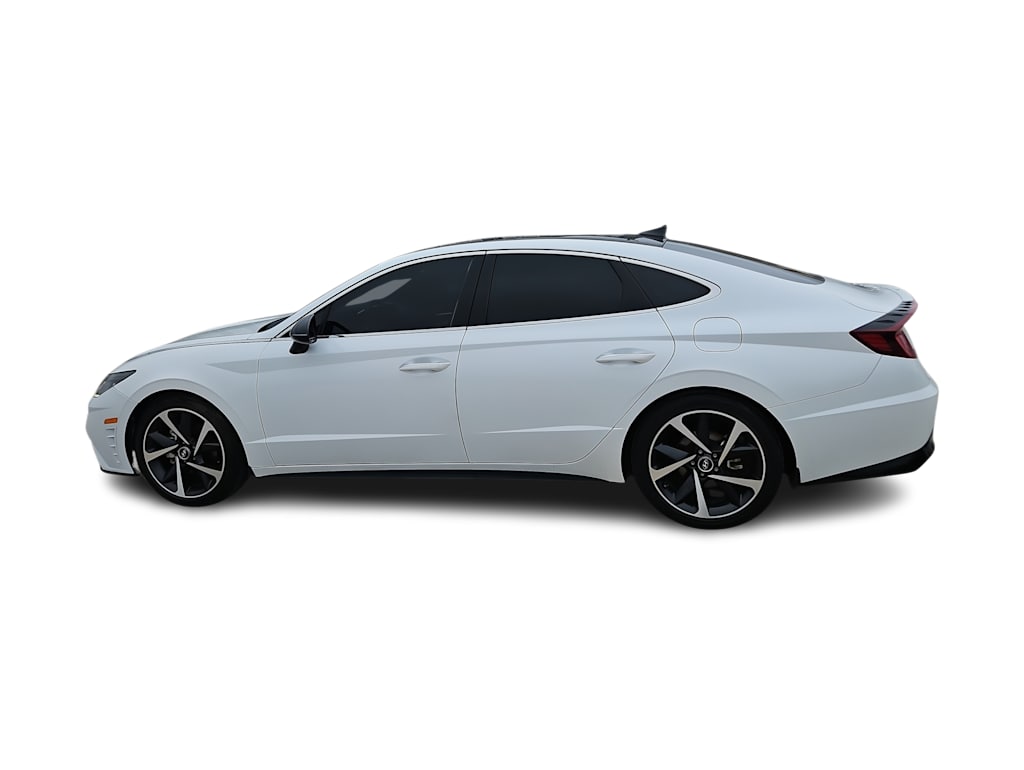 Thumbnail: 2022 Hyundai Sonata - 3