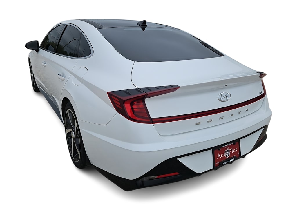 Thumbnail: 2022 Hyundai Sonata - 4