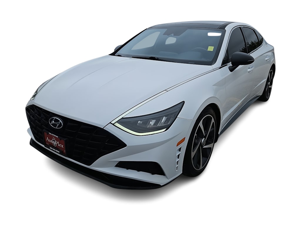 Thumbnail: 2022 Hyundai Sonata - 19