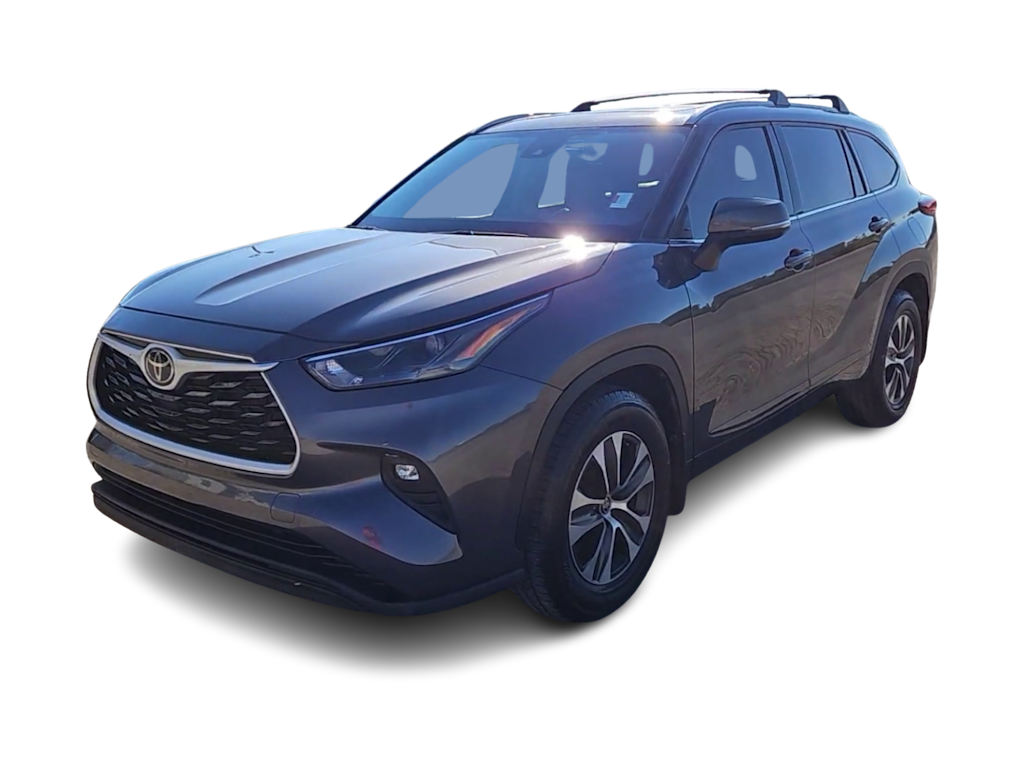 Thumbnail: 2022 Toyota Highlander - 19