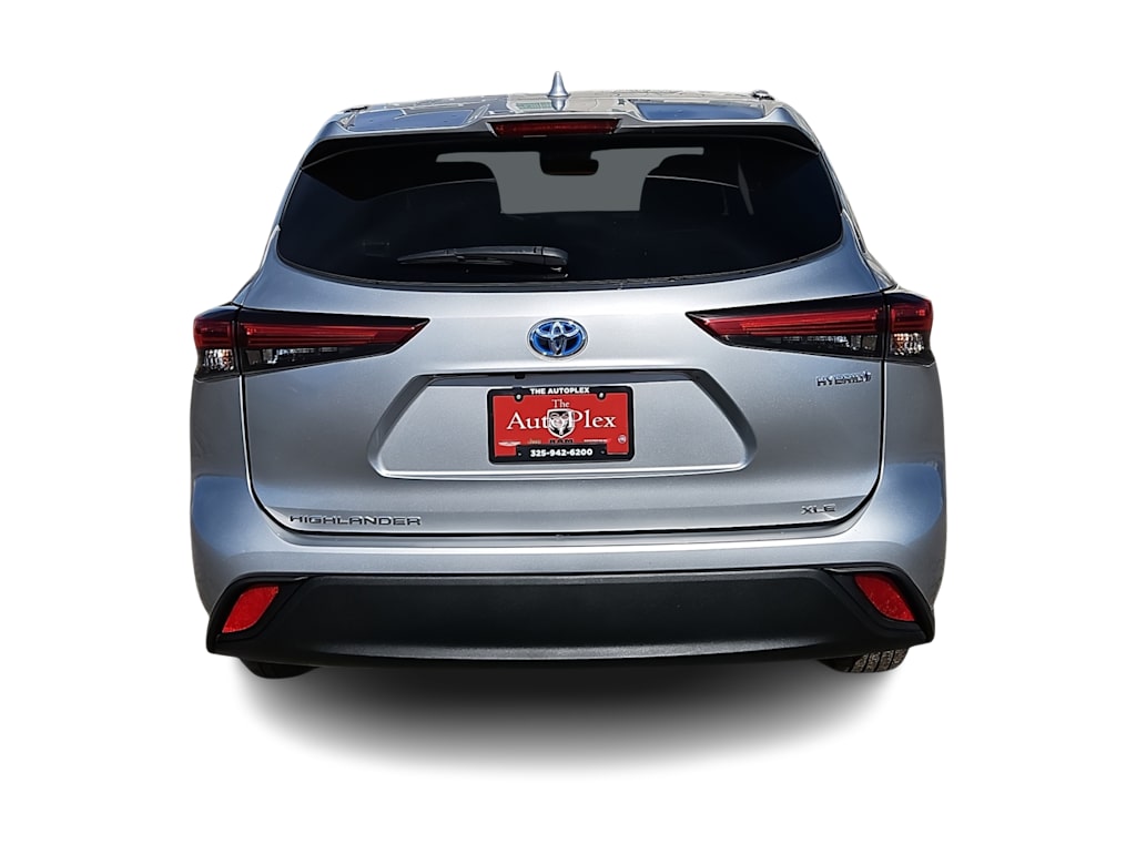 Thumbnail: 2023 Toyota Highlander - 6