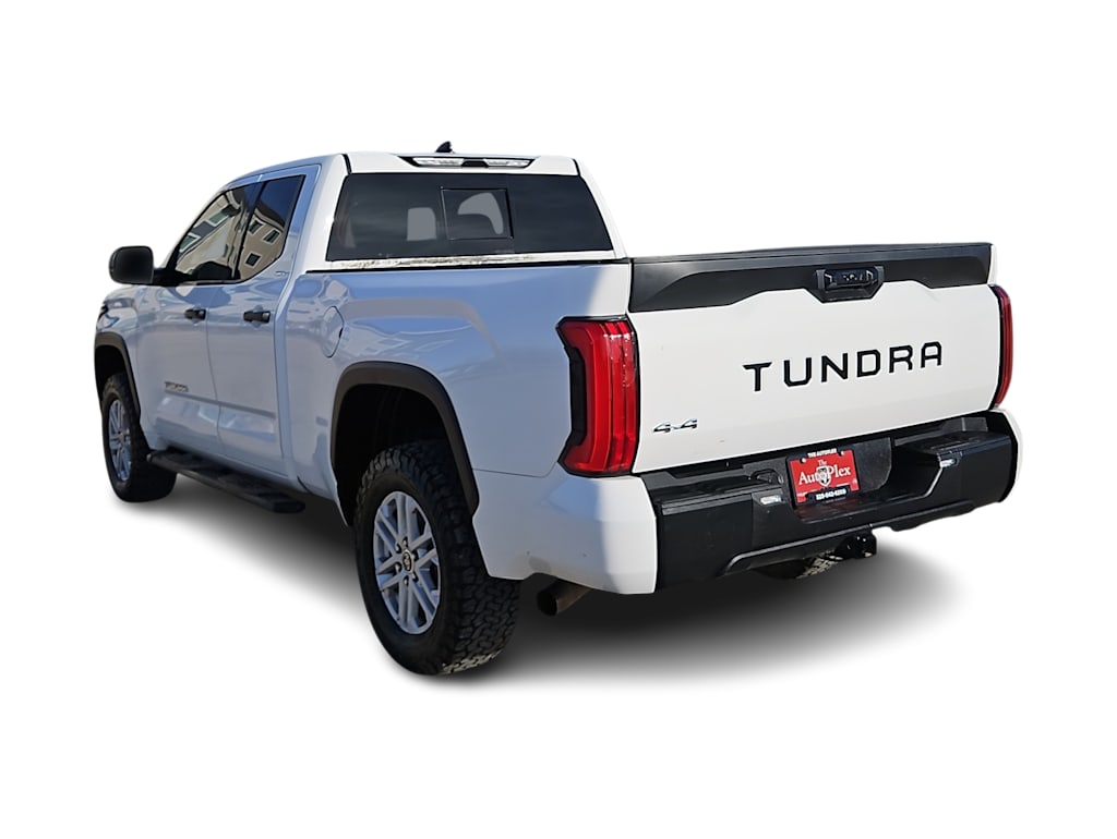 Thumbnail: 2023 Toyota Tundra - 4