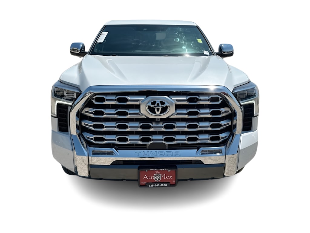 Thumbnail: 2025 Toyota Tundra - 6