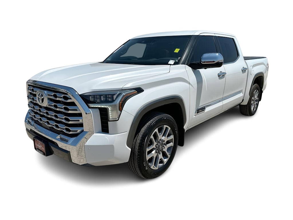 Thumbnail: 2025 Toyota Tundra - 20