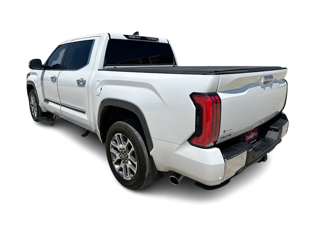 Thumbnail: 2025 Toyota Tundra - 25