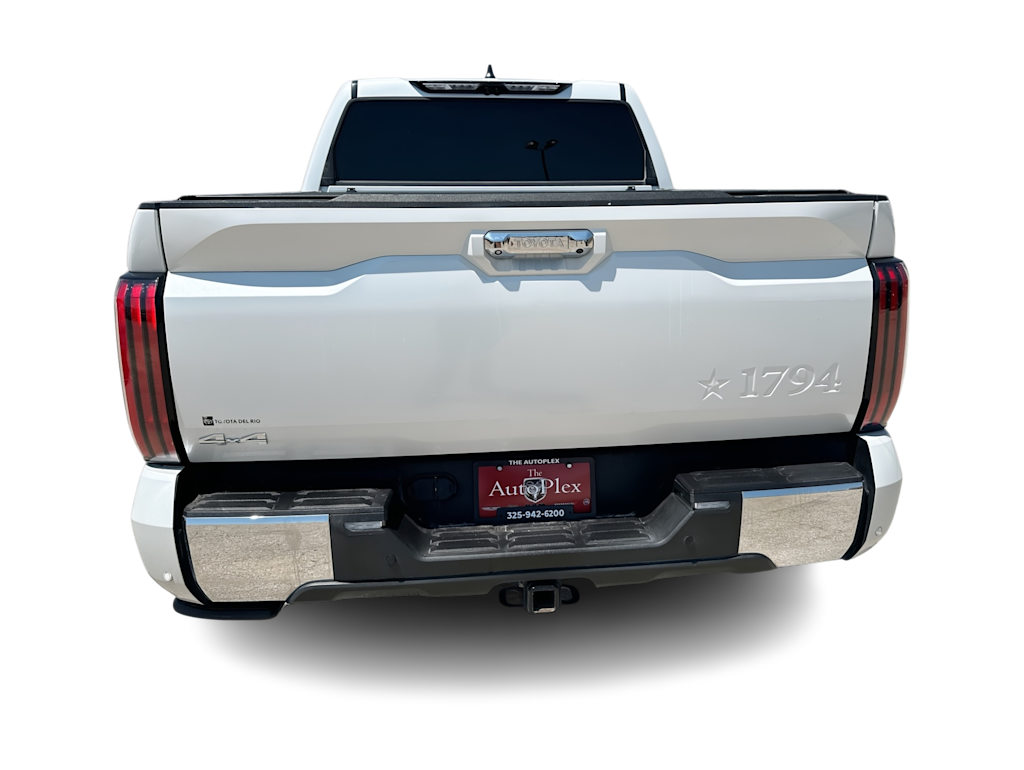 Thumbnail: 2025 Toyota Tundra - 5