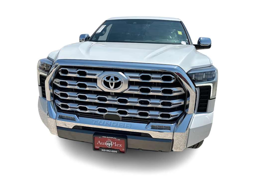 Thumbnail: 2025 Toyota Tundra - 26