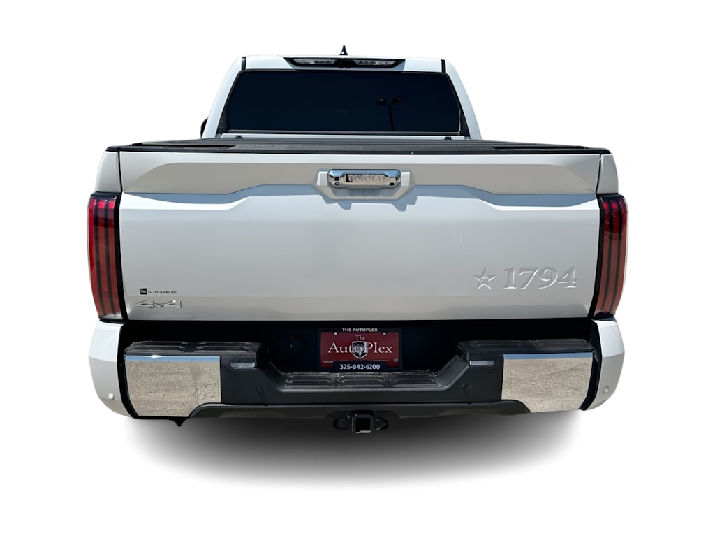 Thumbnail: 2025 Toyota Tundra - 21