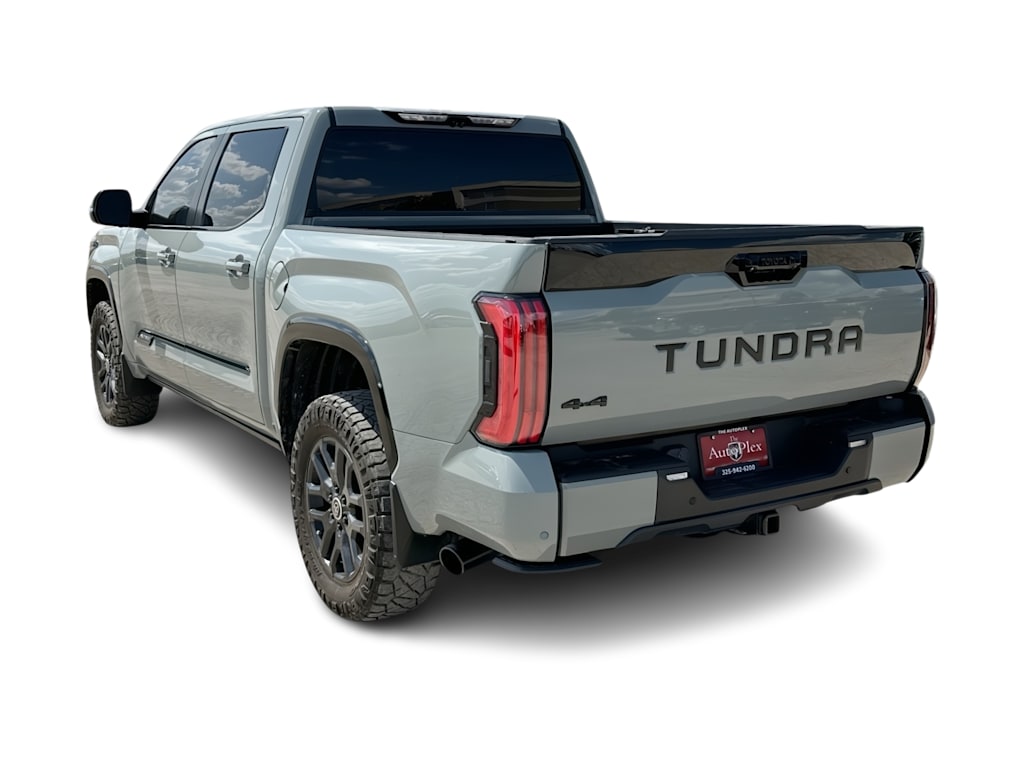Thumbnail: 2024 Toyota Tundra - 4
