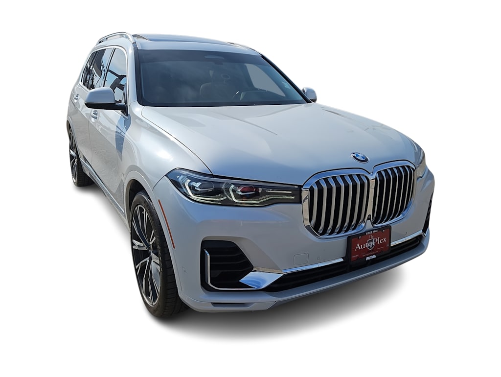 Thumbnail: 2019 BMW X7 - 16