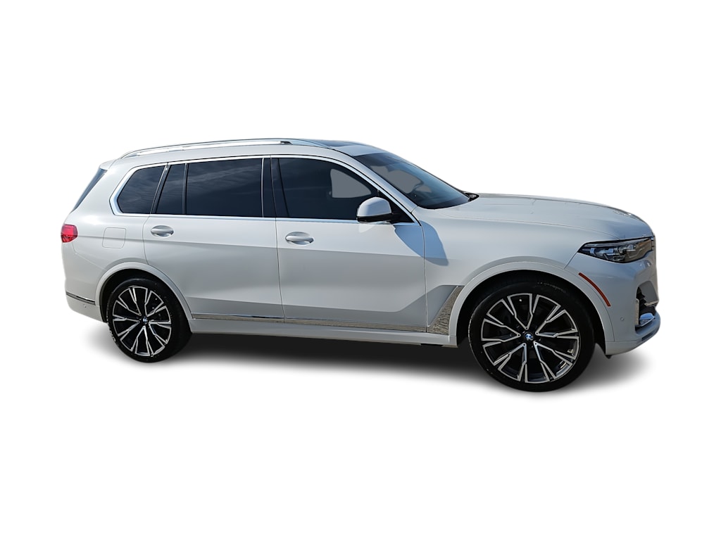 Thumbnail: 2019 BMW X7 - 19