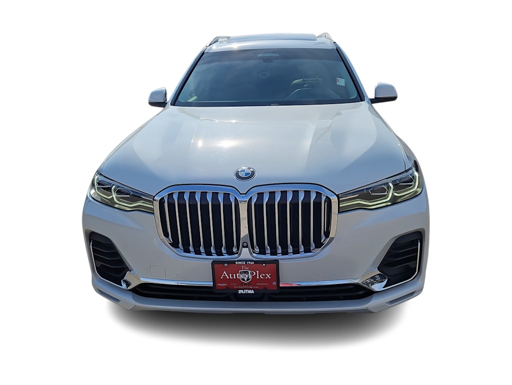 Thumbnail: 2019 BMW X7 - 6