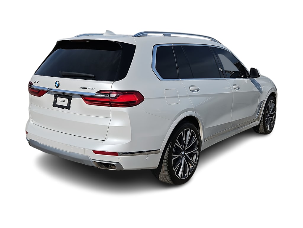 Thumbnail: 2019 BMW X7 - 18