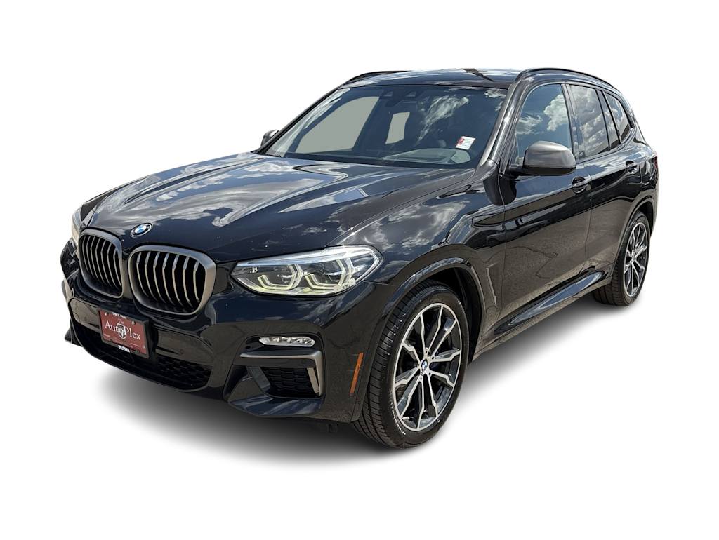Thumbnail: 2019 BMW X3 - 20