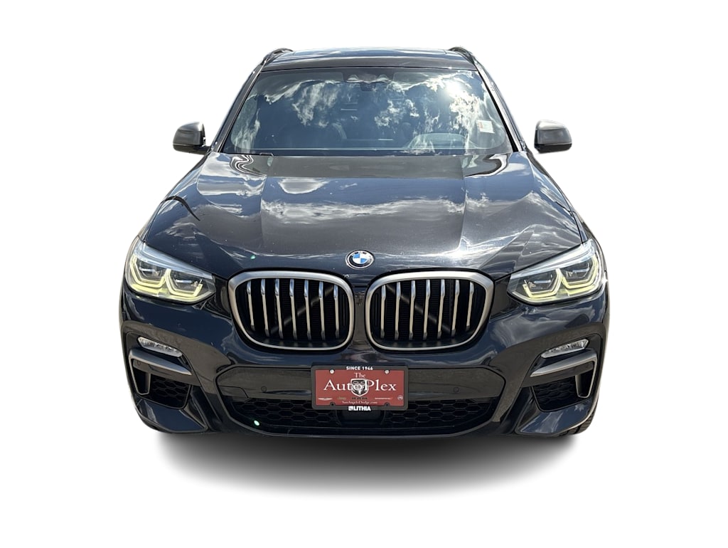 Thumbnail: 2019 BMW X3 - 6